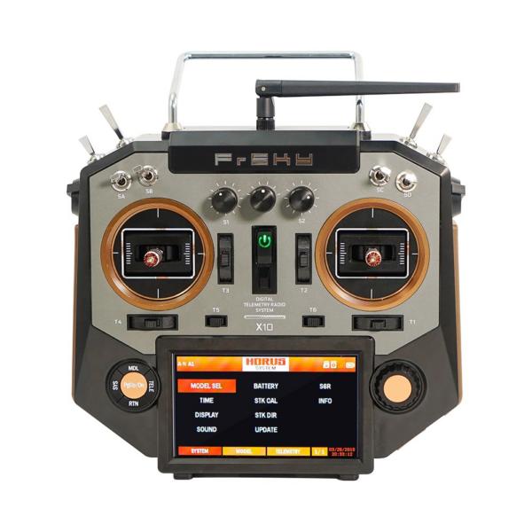 Frsky Horus X10S Amber 16ch Transmitter 1