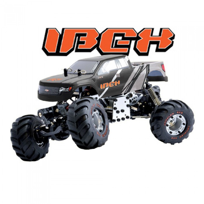 Ftx Ibex 1/24 mini crawler radiomodelli.com