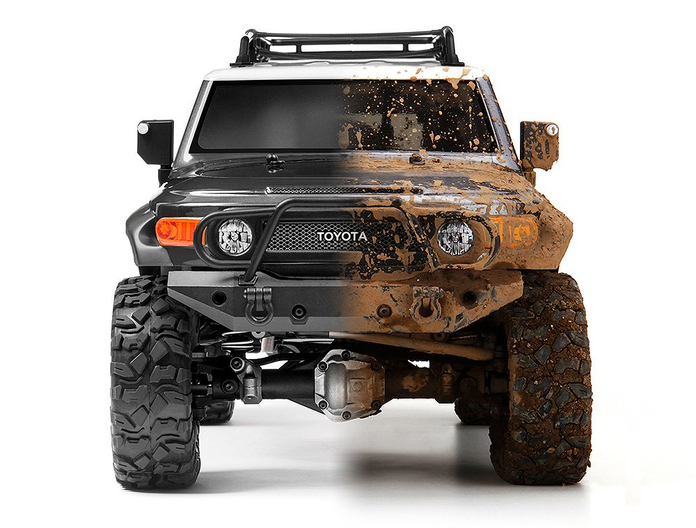 Hpi Scaler Venture Toyota FJ Cruiser 4wd 1/ 10 RTR - Negozio di modellismo  - vendita online - Radiomodelli