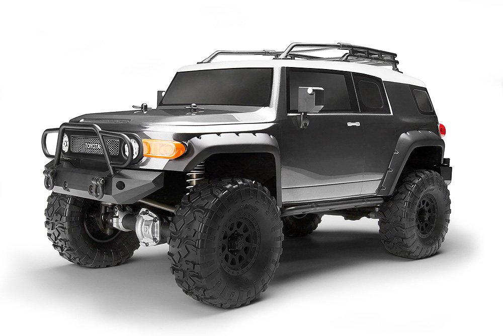 Hpi Scaler Venture Toyota FJ Cruiser 4wd 2