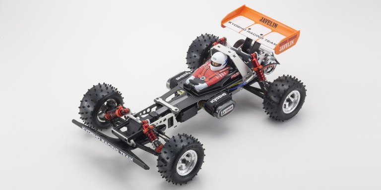 Kyosho Buggy Javelin 4wd Legendary Series 3