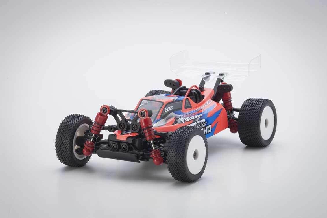 Kyosho Mini-z Buggy Lazer zx6 KOhta Akimoto 2