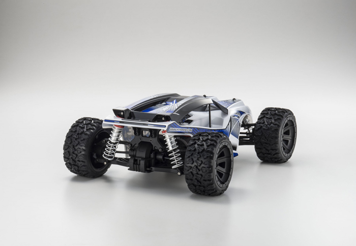 Kyosho Rage VEi 4wd 3