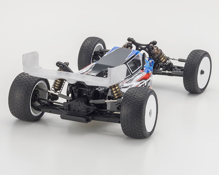 Kyosho Ultima RB6.6 Rc Buggy Kit 1/10 foto 11