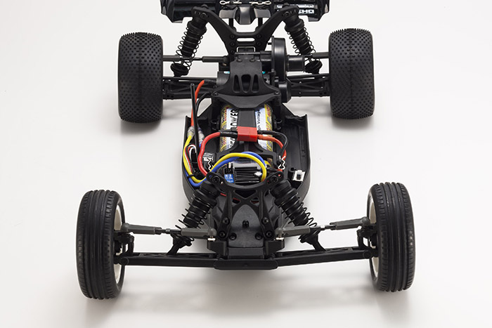 Kyosho Ultima RB6.6 Readyset 4