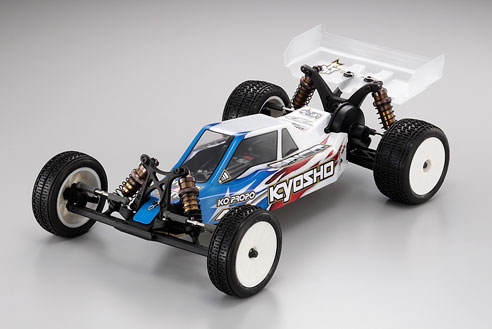 Kyosho Ultima RB6