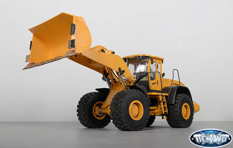 rc earth moving equipment