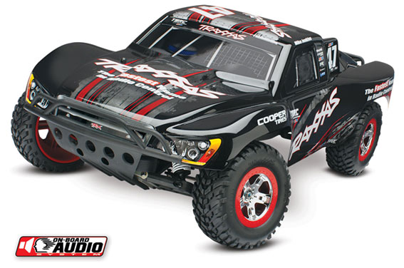 Traxxas Slash rtr oba 