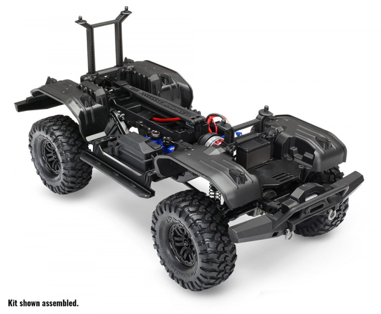 Traxxas TRX4 Kit Scaler 4x4 rtr 1