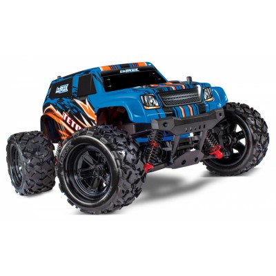 Latrax Teton 1 /18 4WD RTR Blue-x Batt /Charger