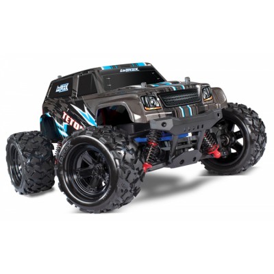 Latrax Teton 1 /18 4WD RTR Black Batt /Charger