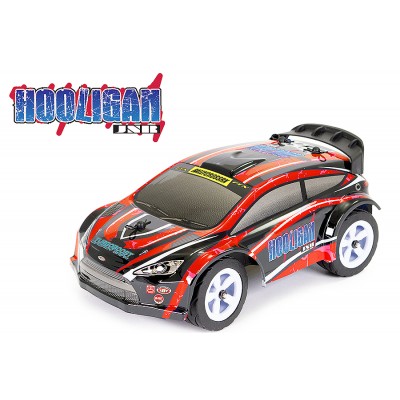 FTX Rally Hooligan JNR 1 /28 RTR Red