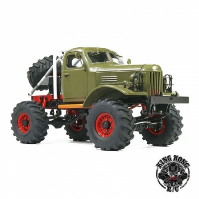 KingKong RC Crawler Q 157 1 /12 4x4 Kit