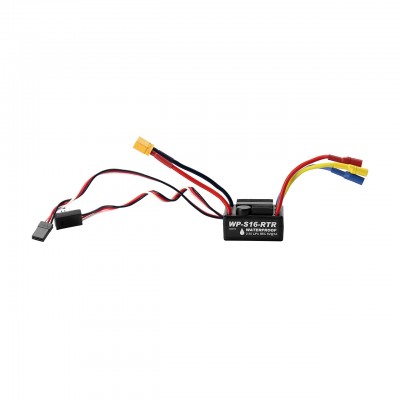 X-Rider ESC WP-S16-RTR