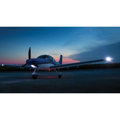 E-flite Cirrus Sr22T 1500mm BNF Basic