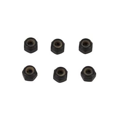 Redcat Nylon Locknut M3