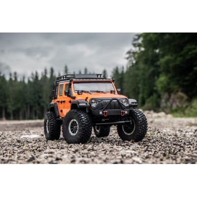 Absima Sherpa 4x4 Crawler RTR Orange