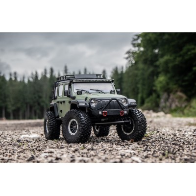 Absima Sherpa 4x4 Crawler RTR Olive