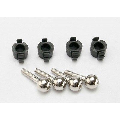 Traxxas Pivot Balls Caps 4