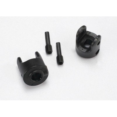 Traxxas yokes differenziale trasmissione viti 3x10mm 2