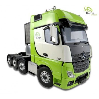 Camion Telaio Metallo Heavy Duty 1 /14 8x8 ARTR 