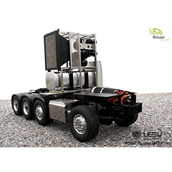 Thicon Models 55053 MAN TGS 8x8 1:14 électrique Camion RC kit à