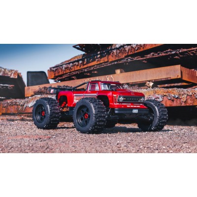 Arrma Outcast 8S 4WD BLX Stunt Truck Brushless 1/ 5 RTR