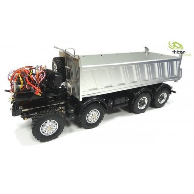 Thicon Chassis Rear Tipper 1 /14 8x8 Hydraulics