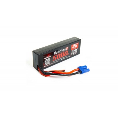 Dynamite Battery Lipo Reaction 2 2S 5000mah 50c 