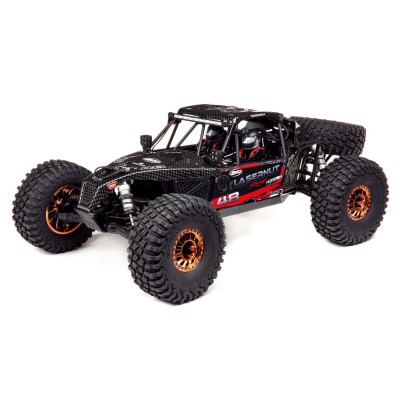 Losi Lasernut U4 1 /10 4WD Brushless RTR Black