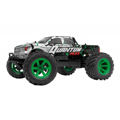 Maverick Monstertruck Quantum MT Flux 1/ 10 RTR Silver