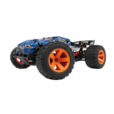 Maverick Monstertruck Quantum XT Flux 1/ 10 RTR Blue