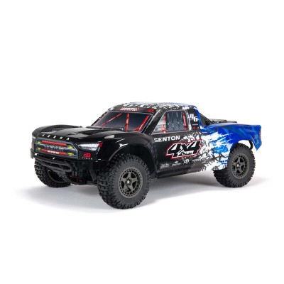 Arrma Senton V3 3S 4WD BLX 1 /10 Short Course RTR Blue