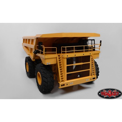 Rc4wd Mining Truck 1 /14 Full Metal Ydraulic Heart Hauler 797F RTR