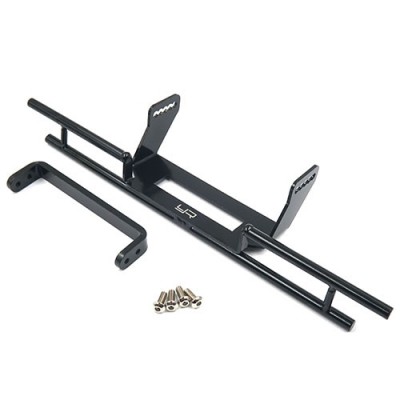 Yeah Racing Rear Bumper Metal TRAXXAS TRX-4 TRX-6