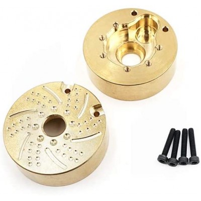 Yeah Racing Brake Discs Brass 118gr TRX-4 2