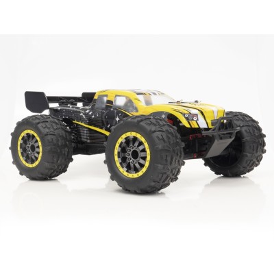 Funtek STX Monster Truck Radiocomandato 4WD Brushed 1 /12XL