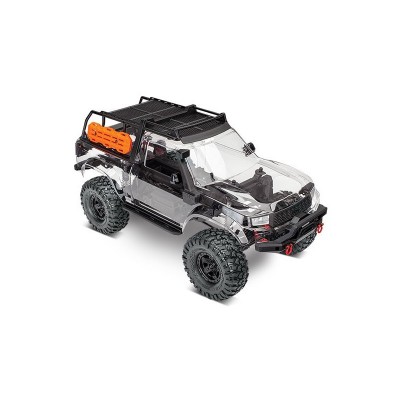 Traxxas Trx4 Sport Kit Unpainted No Electronic