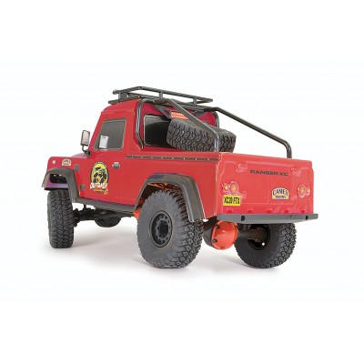 FTX Outback Trail Crawler Ranger XC Pick Up 1 /16 RTR Rosso