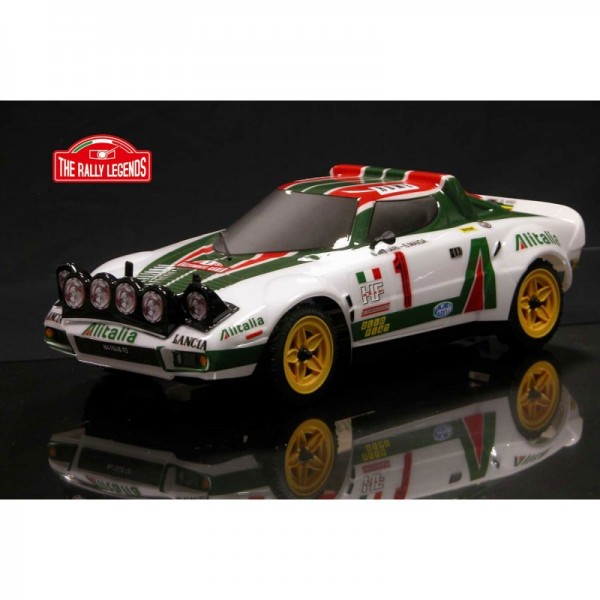 tamiya lancia stratos rc