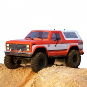 Cross RC AT4 EMO 4x4 Scaler Rc RTR Arancio