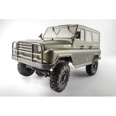  PUBG 4x4 Veicolo Militare Truck RTR