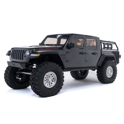 Axial Scx 10 3 Jeep JT Gladiator Rock Crawler 1/ 10 RTR Gray