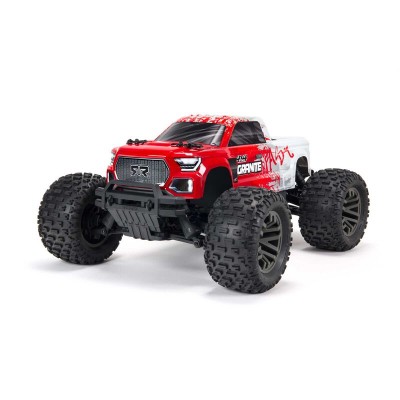 Arrma Granite 3S V3 4WD Brushless Monster Truck 1 /10 RTR Rosso