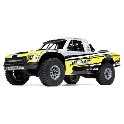 Losi Super Baja Rey 2 4WD Brushless Desert Truck RTR Giallo