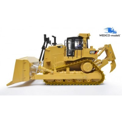 Wedico Bulldozer 1 /14 Kit Completo Verniciato No Radio No Servi