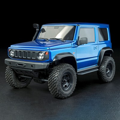 MST CMX J4 Scaler 4x4 RTR Blue