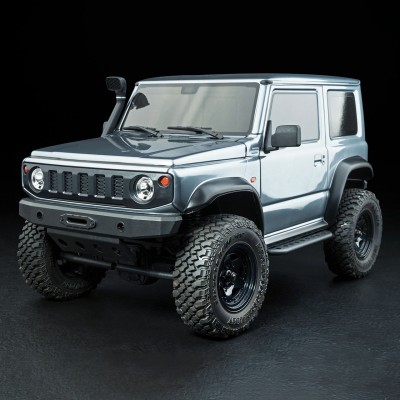 MST CMX J4 Scaler 4x4 RTR Gray