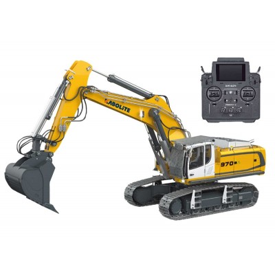 Kabolite Profy Excavator Full Metal Hydraulic RTR