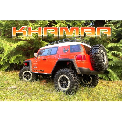 Absima Khamba Scaler 4x4 1 /10 RTR Orange